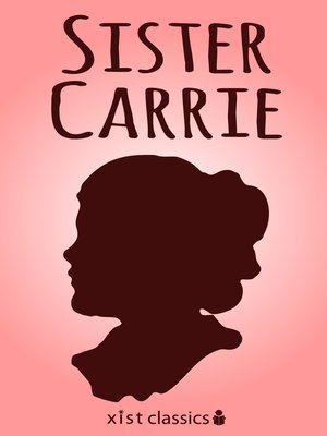 cover image of Sister Carrie